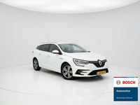 Occasion Renault Megane E-Tech Business 158 PK (116 kW) 2021 Wit Stationwagen