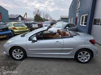 Occasion Peugeot 207 CC 120 PK (88 kW) 2007 Grijs Cabriolet