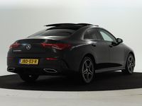 Occasion Mercedes CLA250 AMG line 218 PK (160 kW) 2024 Zwart Sedan