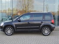 Occasion Skoda Yeti Adventure 105 PK (77 kW) 2013 Zwart SUV