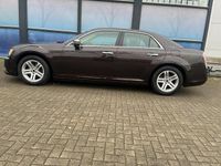 Occasion Lancia Thema 286 PK (210 kW) 2012 Bruin (metallic) Sedan