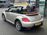 Occasion VW Beetle Cabriolet R-line 2023 Bruin Cabriolet
