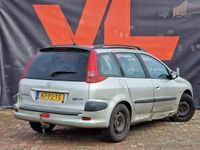 tweedehands Peugeot 206 SW 1.6-16V XS-line | Nieuw Binnen! | ZO MEE | Airc