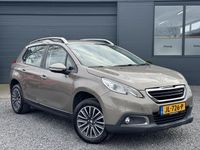 tweedehands Peugeot 2008 1.2 VTi Blue Lease NaviAircoCruiseBluetoothAPK