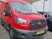 Occasion Ford Transit 105 PK (77 kW) 2017 Rood Van