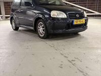 Occasion Suzuki Ignis Sport 109 PK (80 kW) 2004 Zwart Stationwagen