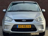 Occasion Ford C-MAX Limited 146 PK (107 kW) 2010 Grijs MPV