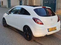 tweedehands Opel Corsa 1.2-16V Enjoy