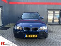 tweedehands BMW X3 2.5i High Executive | Automaat | Hoge instap |