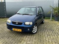 tweedehands Suzuki Alto 1.1 GLS - Elektrische ramen