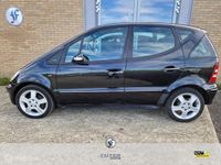 tweedehands Mercedes A140 Piccadilly Sport