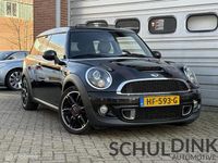 Occasion Mini Cooper S 184 PK (135 kW) 2012 Zwart Hatchback