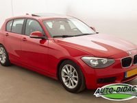 Occasion BMW 116 2012 Rood Hatchback