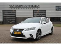 Occasion Lexus CT200h Sport Line 99 PK (72 kW) 2016 Wit Hatchback