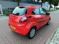 tweedehands Ford Ka 1.2 Cool & Sound start/stop airco/82dkm/nap