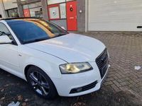 tweedehands Audi A3 Sportback 1.4 TFSI S-edition PANORAMADAK CLIMA LEDER!