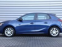 Occasion Opel Corsa-e Edition 100 kW (136 PK) 2021 Blauw Hatchback