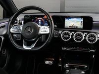 tweedehands Mercedes A250 A-KLASSEAMG Limousine - Sfeerverlichting - Carplay