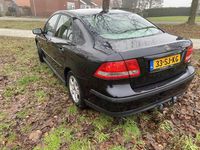 Occasion Saab 9-3 Linear 122 PK (89 kW) 2006 Zwart Sedan