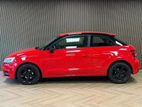 Occasion Audi A1 Sport 95 PK (69 kW) 2018 Rood Hatchback