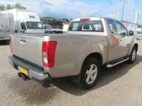 tweedehands Isuzu D-Max 2.5L Extended Cab - 3500 KG Trekgewicht!