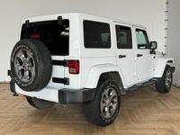 tweedehands Jeep Wrangler Unlimited 3.6 Recon Sahara edition, AUTOMAAT, inru