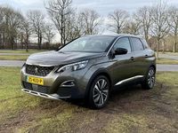 Occasion Peugeot 3008 GT-line 131 PK (96 kW) 2019 Grijs MPV