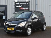 tweedehands Opel Agila 1.2 Edition. Trekhaak, Airco, LMV!!