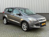 Occasion Ford Kuga Titanium 150 PK (110 kW) 2014 Grijs SUV
