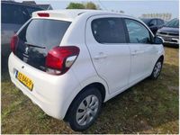 tweedehands Peugeot 108 1.0 e-VTi Active | Airco | 5 Deurs |