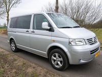 Occasion VW T5 Trendline 174 PK (127 kW) 2007 Zilver (metallic) Van