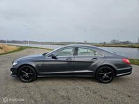 tweedehands Mercedes CLS350 CDI AMG-pakket, Keyless, Led !!