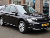 Occasion Skoda Kamiq Selection 2026 Zwart SUV