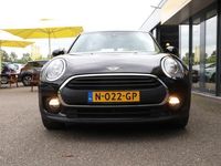 tweedehands Mini One Clubman 1.5 Pepper Serious Business Wordt verwacht!