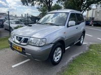 tweedehands Nissan Terrano ll 3.0 Di Sport FR-B | 4x4 | Trekhaak | 3000 kg Tr