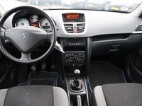 Occasion Peugeot 207 95 PK (69 kW) 2007 Grijs Hatchback