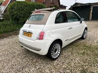 tweedehands Fiat 500C 0.9 TwinAir Lounge