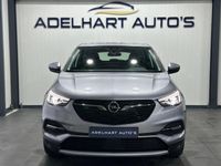 tweedehands Opel Grandland X 1.2 Turbo Innovation / Navigatie full map / Camera