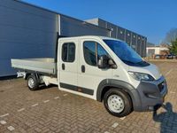 tweedehands Fiat Ducato 35H 2.3 MultiJet L3H1 DC 6 Zitplaatsenprijs is ex