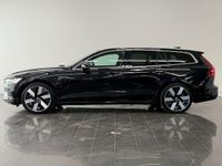 Occasion Volvo V60 Plus 399 PK (293 kW) 2023 Zwart Stationwagen