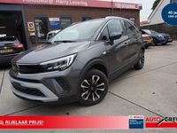 Occasion Opel Crossland X Elegance 110 PK (80 kW) 2024 Grijs (metallic) SUV