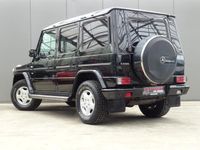 tweedehands Mercedes G500 St.Wagon * 7 PERS. * BTW * YOUNGTIMER !!