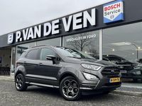 Occasion Ford Ecosport ST-Line X 127 PK (93 kW) 2020 Grijs SUV