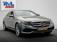 Occasion Mercedes E350 Edition 211 PK (155 kW) 2016 Grijs Sedan