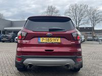 tweedehands Ford Kuga 1.5 EcoBoost Titanium 120pk | Vol leder | Camera achter | SYNC Navi | 1800kg Trekgewicht