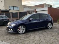 tweedehands VW Golf 1.4 GTE Plug-In-Hybrid DSG PANO BLAUW