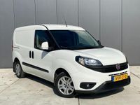 Occasion Fiat Doblò 120 PK (88 kW) 2019 Wit MPV