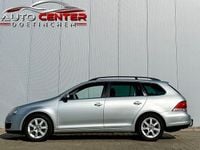 Occasion VW Golf V Comfortline 160 PK (117 kW) 2009 Grijs Stationwagen