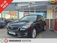 Occasion Mazda CX-5 160 PK (117 kW) 2014 Zwart (metallic) SUV