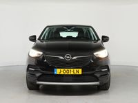 tweedehands Opel Grandland X 1.6 Turbo Innovation 180pk | Trekhaak | Navi | Clima | Winterpakket | AGR | BLIS | Cruise Control | 19'' Lichtmetalen Velgen